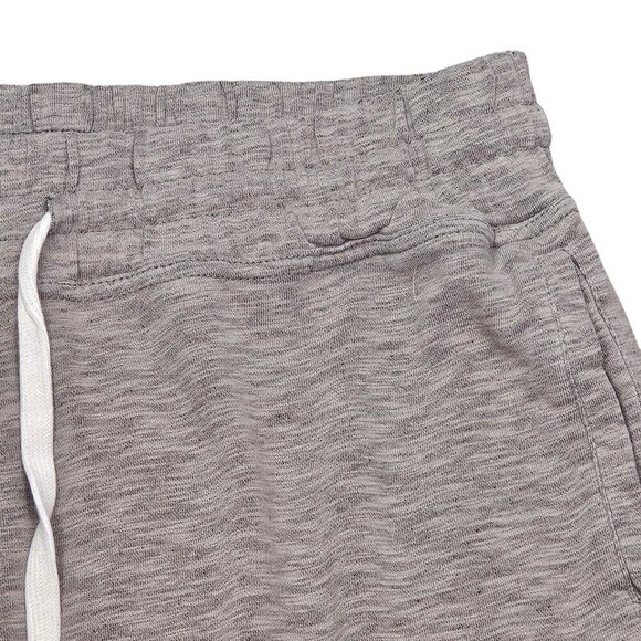 University of Iowa Hawkeyes Gray Mens Shorts Fleece Elastic Waist Size XL - Picture 3 of 8